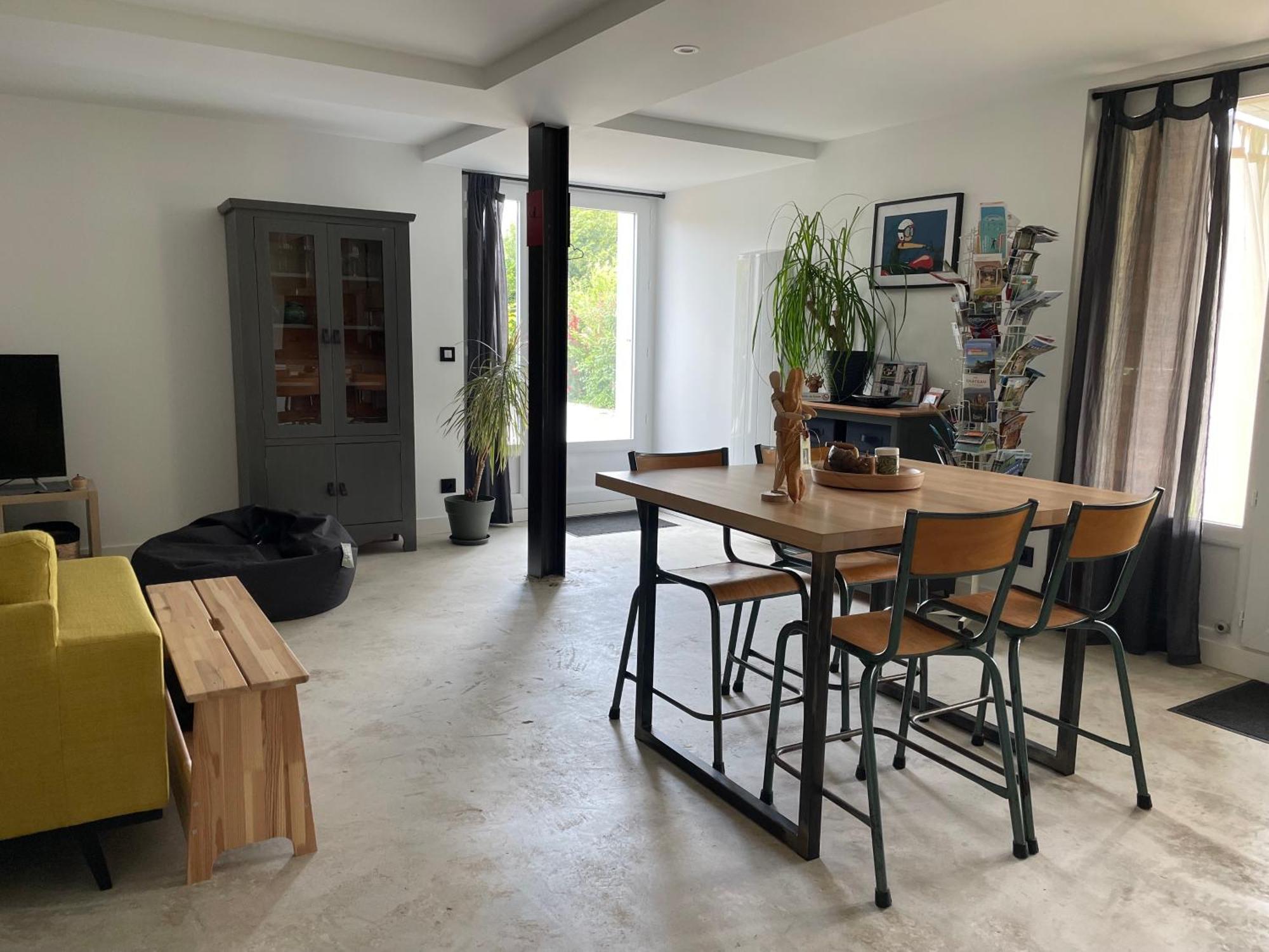 Charmes-sur-RhoneToupie Et Bicyclette别墅 外观 照片